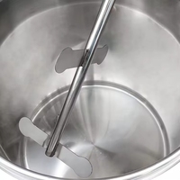2026 Machine de refroidissement et de stockage du lait en acier inoxydable, 100 L, 200 L, 400 L, 500 L, 1000 L, avec pasteurisateur, prix