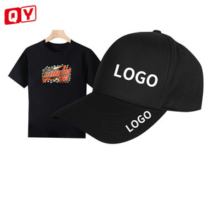 Cappellino da Baseball Unisex a 6 Pannelli con Visiera Piatta, Personalizzabile, Nero, Stile Retrò Hip-Hop, Morbido, Adatto per Uso Professionale - Product Image 3