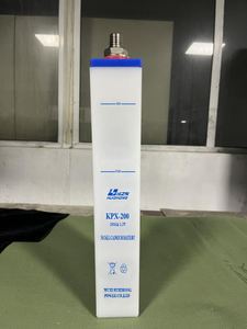 Перезаряжаемая никель-кадмиевая аккумуляторная батарея 1,2 В 190Ah 200Ah 210Ah <span class=keywords><strong>NICD</strong></span> серии GNC KPX для железнодорожного локомотива - Product Image 3