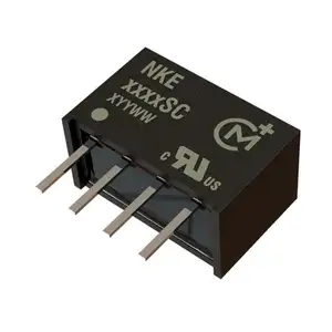 Nouveau et original MUR NKE0505SC DC DC CONVERTER 5V 1W