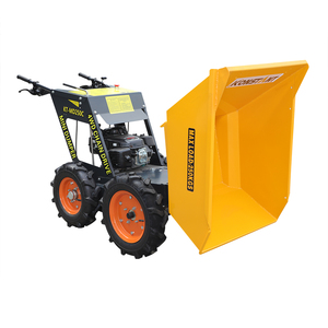 KONSTANT all'ingrosso 250KG <span class=keywords><strong>motore</strong></span> a benzina alimentato T25 carriola Mini Dumper - Product Image 3
