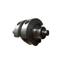 Vente en gros directe d'usine de pièces de moteur diesel pour machines agricoles ZH1105 ZH1110 ZH1115 ZH1125 ZH1130 : vilebrequin