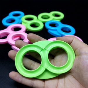 Children's <b>Education</b> <b>Toys</b> Colorful Plastic Ball Bearing 8 Slot 90MM JO Brand 3+ EN71 Certified Unisex - Product Image 1