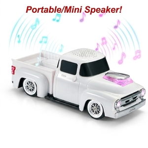 Nuevo Altavoz Portátil USB, Altavoz Inalámbrico Impermeable para Automóvil, Altavoz Portátil - Product Image 6