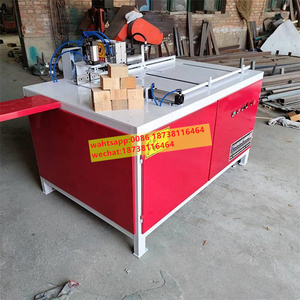 Máquina cortadora de cubos de <span class=keywords><strong>madera</strong></span>, sin polvo, para cortar palés de <span class=keywords><strong>madera</strong></span> - Product Image 3
