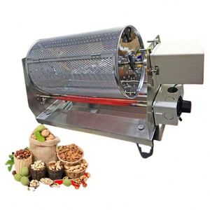 Equipo Robusto para el Procesamiento de Alimentos Calientes, para Asar Diversos Productos Alimenticios, Otra Maquinaria para el Procesamiento de Alimentos, Máquina para Procesar Mantequilla - Product Image 6