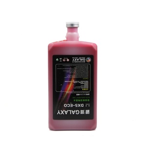 Encre éco-solvant OCB CMYK Original Galaxy Jet pour imprimante grand format DX5 – Meilleure encre éco-solvant Galaxy pour imprimante DX5 - Product Image 3