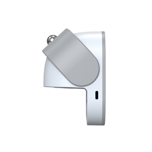 Soporte de Pared para Cepillos de Dientes con Luz UV, Esterilizador UV, Ventilador, Calentamiento y Secado - Product Image 3