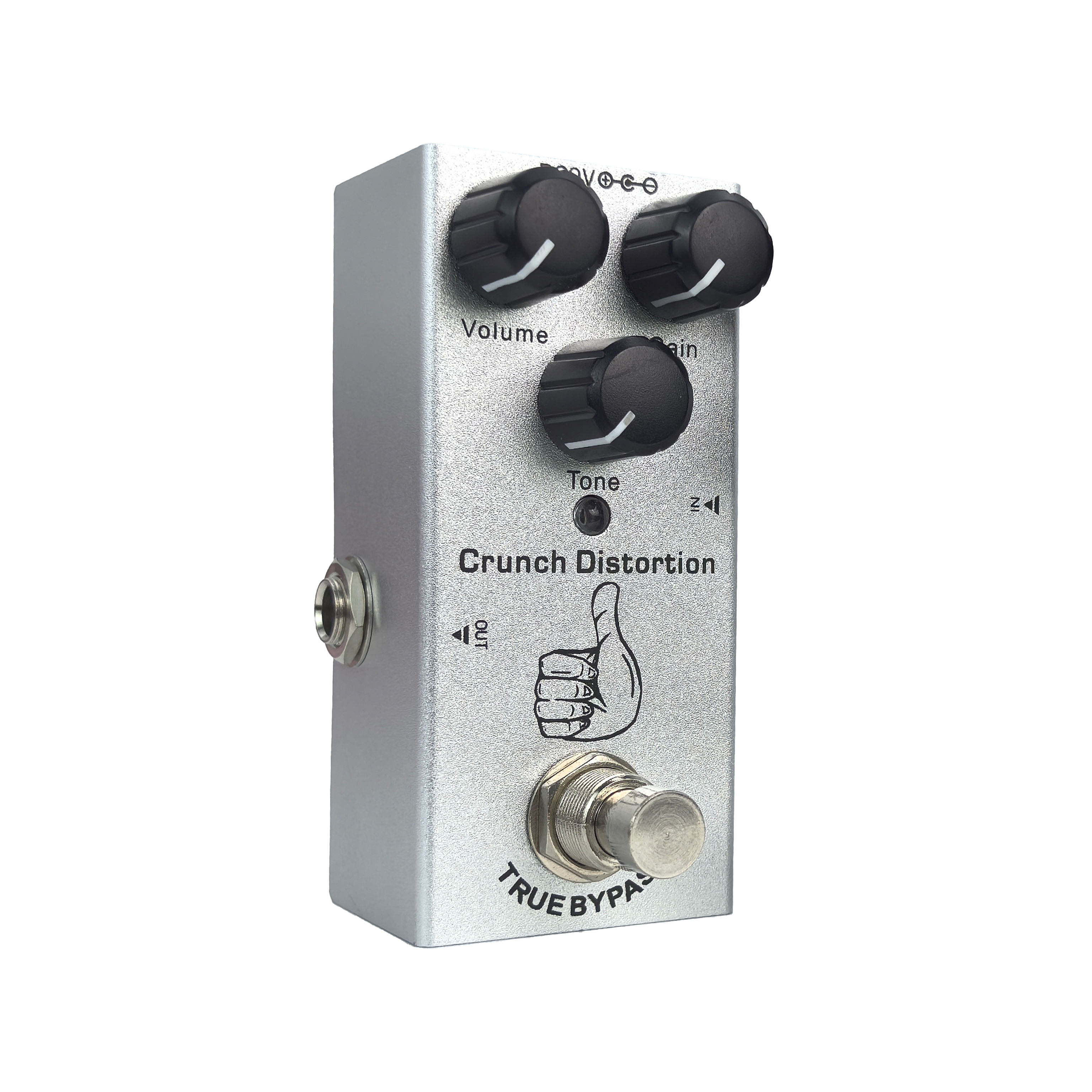 การบิดเบือนการกระทืบ