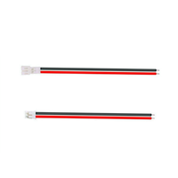 Pabrik disesuaikan JST Molex 2 Pin 4 Pin 6 Pin 1.25mm Pitch laki-laki ke perempuan konektor kabel kawat Harness