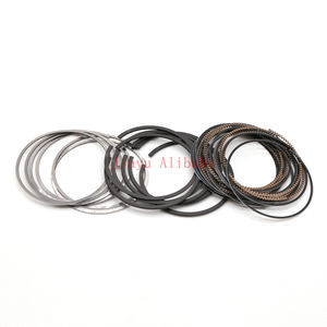 BMW için 11257577586 E90 F02 E71 kimse 740Li X6 Z4 motor piston halkası - Product Image 6