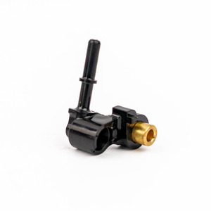 17560-KYZ-710 ข้อต่อ<span class=keywords><strong>หัว</strong></span><span class=keywords><strong>ฉีด</strong></span>มอเตอร์ไซค์ ชุดข้อต่อหัว<span class=keywords><strong>ฉีด</strong></span> X125 FI X <span class=keywords><strong>125</strong></span> WAVE <span class=keywords><strong>125</strong></span> DASH 125XRM <span class=keywords><strong>125</strong></span> FI RS125 FI - Product Image 5