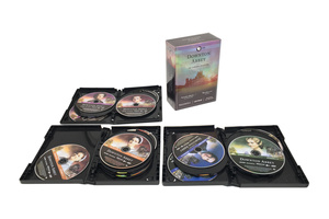 Colección Completa de la Serie <span class=keywords><strong>Downton</strong></span> Abbey en DVD, Temporadas 1, 2, 3, 4, 5 y 6 (Set de 22 Discos) - Product Image 3