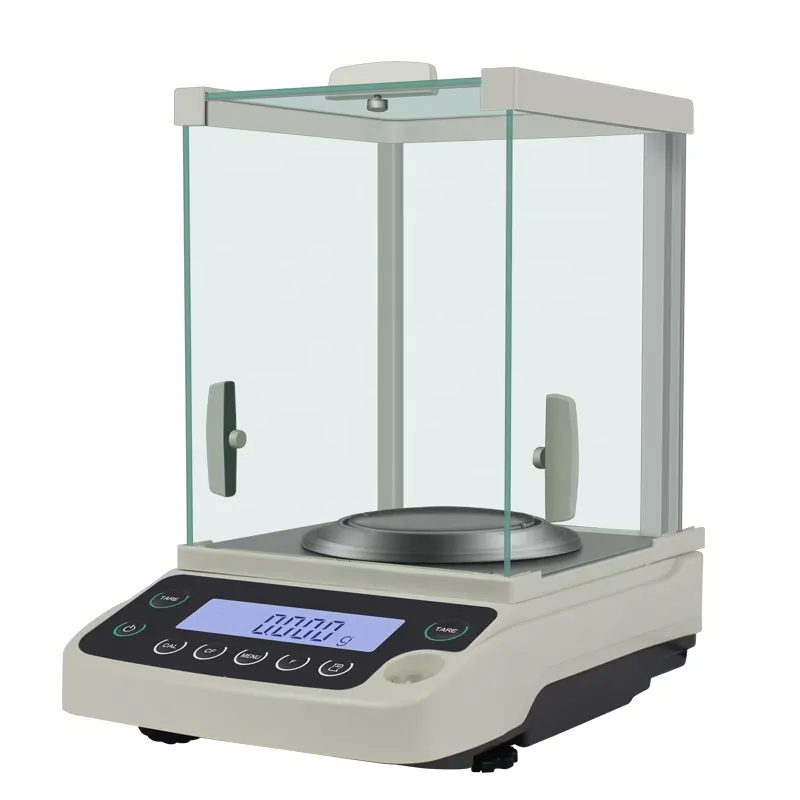 Mini Balance électronique de haute précision, faisceau de 0.001g, bijoux à affichage numérique, pour laboratoire médical