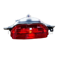 Petit MOQ, Prêt à l'expédition, Feu de brouillard central arrière rouge DAEA-4116300 pour BYD Seagull Dolphin Mini