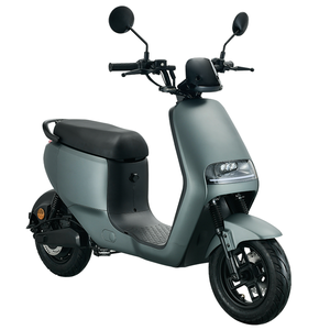 Scooter/E-roller 2026 personnalisé EEC COC de haute qualité à deux roues, batterie lithium amovible NMC 48V 28.6AH, 800W, 45KM/H LHG-Ultra - Product Image 5