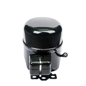 फ्रीजर कंप्रेसर रेफ्रिजरेटर कंप्रेसर R134a <span class=keywords><strong>R600a</strong></span> R290 1/6 2/7 3/5 एचपी प्रशीतन भागों - Product Image 2