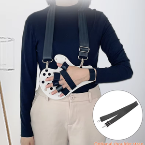 Aiwecare Tutore per Dita 2-in-1, Ortesi Medica per Mano per Riabilitazione da Ictus e Fratture, Strumento per Fisioterapia - Product Image 1