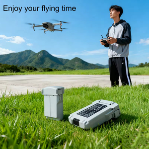 Batería Original y Nueva Lipo 2S 7.38V 3850mAh con 51 Minutos de Tiempo de Vuelo para Dron <span class=keywords><strong>DJI</strong></span> <span class=keywords><strong>Mini</strong></span> <span class=keywords><strong>3</strong></span>, <span class=keywords><strong>DJI</strong></span> <span class=keywords><strong>Mini</strong></span> <span class=keywords><strong>3</strong></span> Pro, <span class=keywords><strong>DJI</strong></span> <span class=keywords><strong>Mini</strong></span> 4 Pro - Product Image 6