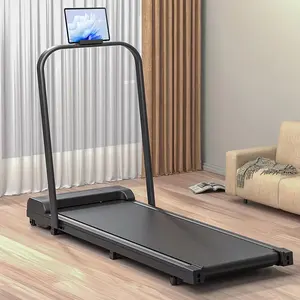 Sotto la scrivania a piedi piccola macchina da passeggio elettrica Mini attrezzatura per il Fitness al coperto Tablet tapis roulant nuovo