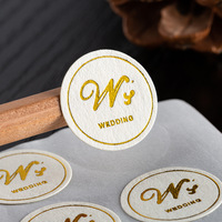 Papel Especial para Códigos QR, Etiquetas Adhesivas con Estampado en Relieve para Floristería, Etiquetas con Logotipo, Etiquetas para Frutas, Etiquetas Personalizables con Forma