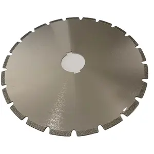 Super Thin Diamond Saw Blade Ceramics Diamond Cutting Disc 350mm Sale Edge OEM Customized HOT Box