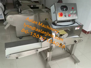 <span class=keywords><strong>Trancheuse</strong></span> à salami / Machine à trancher automatique les saucisses / Machine à trancher le jambon - Product Image 3