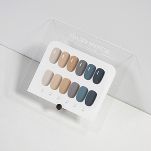 AILANUO Factory Wholesale 15ml Autumn Color Gel Polish High Pigment Soak Off UV LED Nail Gel Polish for Nail Supply - Product Image 4