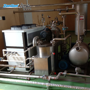Zhonggong Machines Chili Poeder Stoomsterilisator Met Drogen Functie - Product Image 6