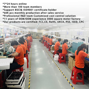 Top sản phẩm xếp hạng 2024 Máy tính để bàn nhỏ máy tính cao Dung lượng pin RGB chơi game không dây hộp loa không dây - Product Image 6