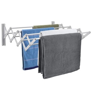 Sèche-<span class=keywords><strong>linge</strong></span> mural <span class=keywords><strong>en</strong></span> acier inoxydable - Product Image 6