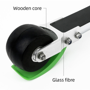 Venta al por mayor de esquí nórdico Roller Ski Classic Skate Rollerskis para entrenamiento - Product Image 5