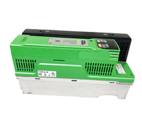 Variateur de fréquence Nidec Control Techniques Commander C200, 3 phases, 380 V, 11 kW, VFD VSD C200-05400270A10100AB100, onduleur