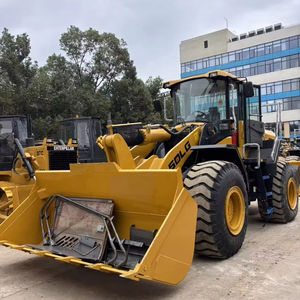 A Used Second-hand Loader <b>Earth</b>-<b>moving</b> <b>Machinery</b> SDLG L968F for Sale - Product Image 1