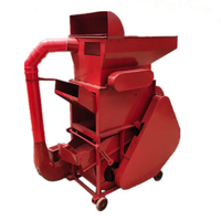 Véritable petite machine à décortiquer automatique les noix de cajou 90-95% pour décortiquer les arachides.