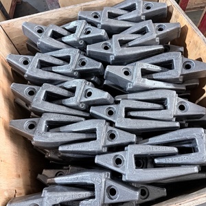 อะไหล่เครื่องจักรก่อสร้าง ฟันบุ้งกี๋รถขุด รถตักล้อยาง สำหรับ E330 616464-60 - Product Image 2