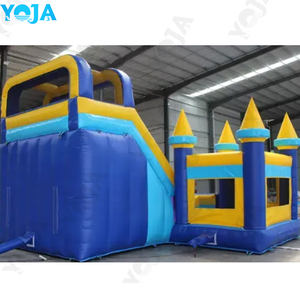 Maison <span class=keywords><strong>gonflable</strong></span> de rebond d'enfants matériels de PVC de partie Offre Spéciale grands châteaux sautant d'intérieur pour des enfants pour des occasions résidentielles - Product Image 6