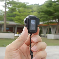 Mini Cámara de Video HD Y3000 1080p, Grabadora para Estudiantes y Niños, Llavero, 8 Filtros, Sensor CMOS, 256G, Batería de 180 mAh, Cámara Deportiva