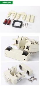 Acrel AKH-0.66/K K-160 * 80 Split Core Huidige Transformator Open <span class=keywords><strong>Type</strong></span> Vierkante Sensor Voor Busbar - Product Image 3