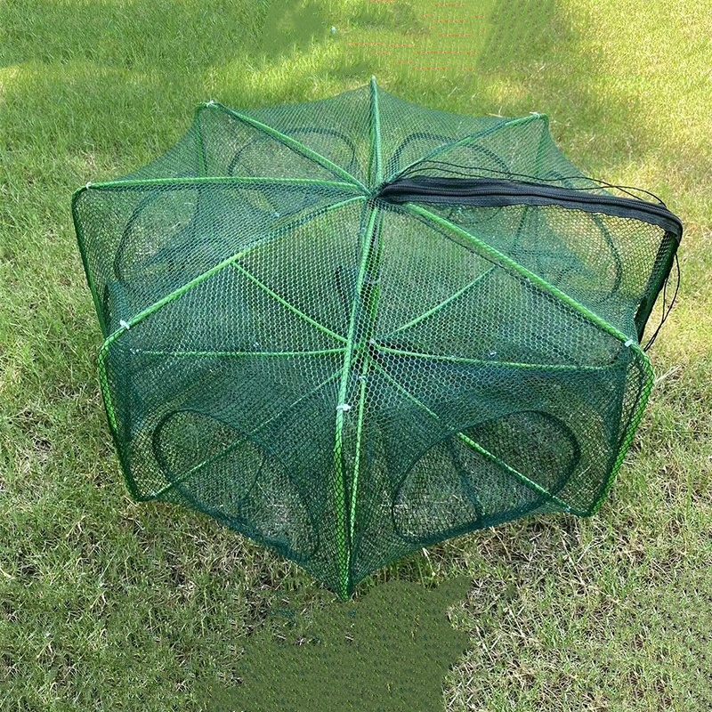 Tissu en maille nylon 8 trous petite taille 20*60cm-Vert