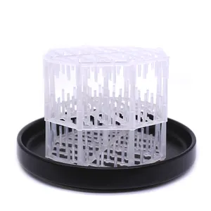 Factory Hotsale Plastic Tower packing Water treatment Media PP Q-PACK