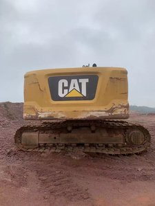 Excavadora de cadenas Caterpillar 336 usada, máquina original importada, venta directa de la obra, para ingeniería/minería - Product Image 3