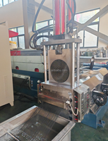 Máquina de Reciclaje de Espuma Eps LDPE HDPE de Doble Etapa, Compresión de Espuma Eps, Hecho en China, 1, 2 Unidades