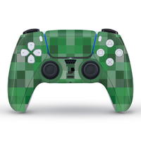 Bas quantité minimale de commande personnalisé résistant aux rayures vinylCover Skins autocollant pour contrôleur Playstation 5 PS5