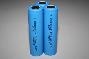 بطارية خلية INR18650 ، ببطارية ليثيوم أسطوانية قابلة لإعادة الشحن ، طراز LiMn2O4 - Product Image 3