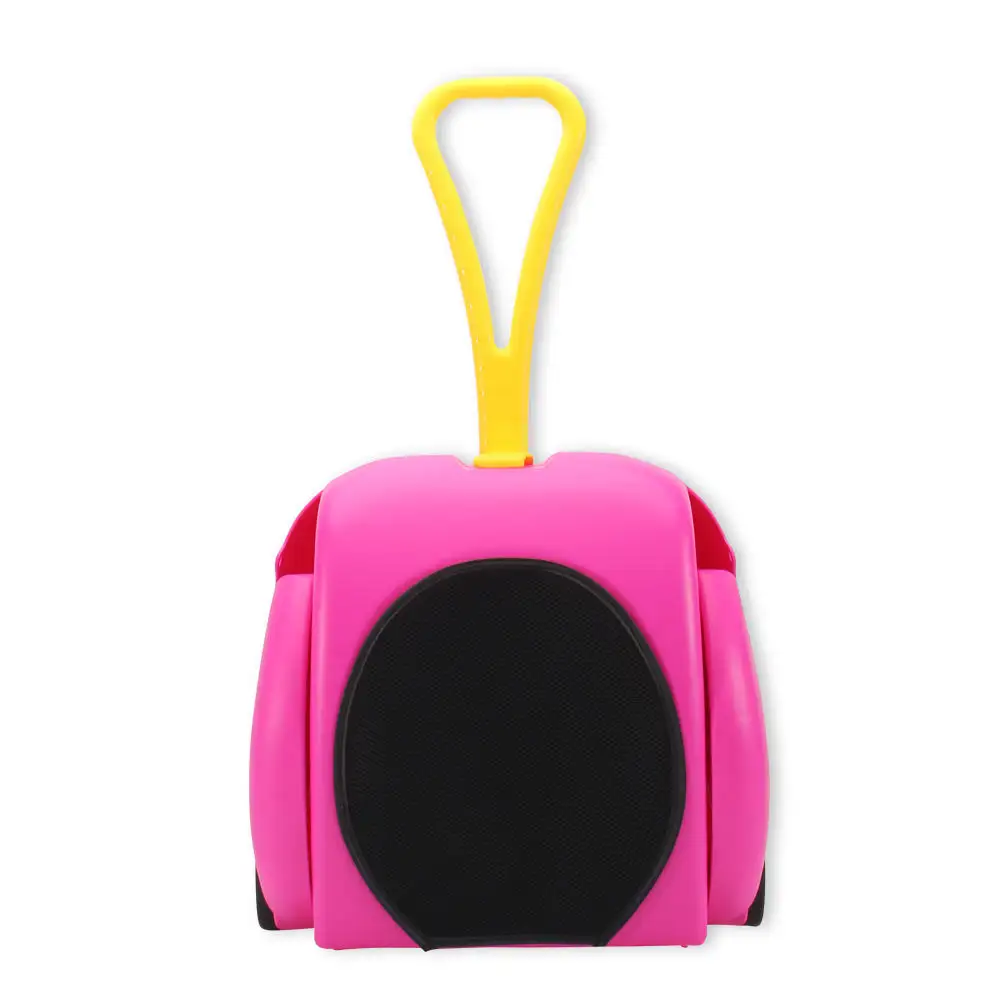 Le plus récent chariot de siège d'enfant créatif 4 couleurs Portable multifonctionnel bébé valise petite valise bagages en plastique