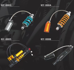 โช้คอัพมอเตอร์ไซ<span class=keywords><strong>ค</strong></span>์ WANOU <span class=keywords><strong>PCX</strong></span> <span class=keywords><strong>160</strong></span> โช้คอัพห<span class=keywords><strong>น</strong></span>้าและหลัง - Product Image 4