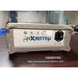 1 ชิ้น HP/คีย์ไซท์ อาจิเลนท์ 34405A DMM 5 1/2 ดิจิตมัลติมิเตอร์พร้อมอินเทอร์เฟซ USB ใช้แล้ว- H - Product Image 4