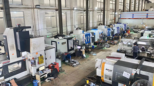 Service d'usinage CNC par tournage et fraisage, pièces usinées CNC sur mesure en acier et aluminium, composants de haute précision directement de l'usine - Product Image 5
