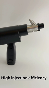 Dispensador de <span class=keywords><strong>Medicina</strong></span> Veterinaria Duradero y Conveniente, Pistola de Dosificación Precisa para Medicamentos en Ganado y Aves de Corral en Granjas - Product Image 6